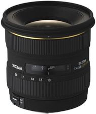 Sigma 10-20mm f/4-5.6 EX DC HSM