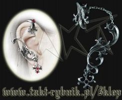 Nausznica Alchemy SYLVANUS