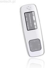 Pentagram Odtwarzacz mp3 FUN 4GB BIAŁY (P5107-4WH FUN biały 4GB)