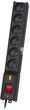 Lestar LX610 5m 6 gniazd BLACK (LX610_5_BLACK)
