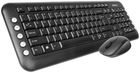 A4 Tech zestaw A4 Tech V-TRACK 2.4G 7200N RF nano (A4TKLA41346)