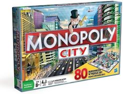 HASBRO Monopoly CITY 01790