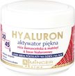 MINCER HYALURON & FOLIC: Róża Damasceńska & Matrixyl & Kwas Hialuronowy Lekki Krem półtłusty z UVA i UVB 50 ml