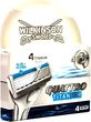 Wilkinson Sword Quattro Titanium Wkłady do maszynki 4 szt.