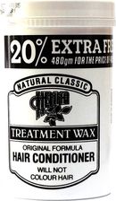 Henna Treatment Wax 0dżywcza maseczka do włosów Natural Classic