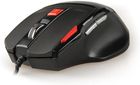 NATEC GENESIS G55 OPTYCZNA PRZEWODOWA USB GAMING 2000DPI (NMG-0278)