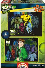 Educa 2X100 El. Ben 10 Ultimate