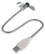 VAKOSS Wentylator do notebooka na USB (LC-2010-SV)