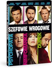 Szefowie wrogowie (Horrible Bosses) (DVD)