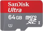 Sandisk Ultra Micro SDHC    64GB Bi-colored      SDSDQY-064G-U46A (SDSDQY-064G-U46A)