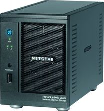 Netgear ReadyNAS Duo (RND2000-100NAS)