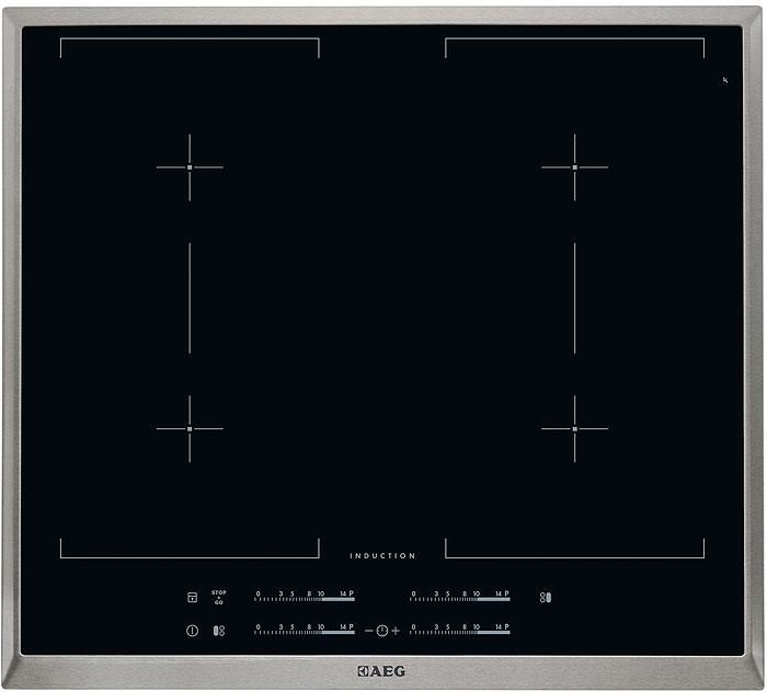 Płyta AEG HK654400XB (949 595 128) - zdjęcie 1