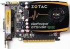 Zotac GeFORCE GTS 450 ECO 1GB DDR3 PCI-Expresss2.0 HDMI DL DVI-I DP (ZT-40508-10L)