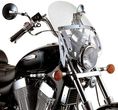 Givi Szyba Yamaha XV 750 Virago; 1992-1998 (A23)