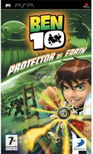 Ben 10: Protector of Earth (Gra PSP)