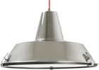 Leitmotiv Lampa wisząca Dock chromowa LM650