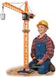 Dickie Żuraw Dźwig Sterowany 110 Cm 3462418