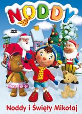 Noddy i Święty Mikołaj (DVD)