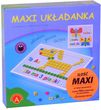 Alexander Maxi Układanka W Pudełku 003857