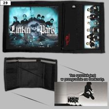Portfel Linkin Park 29