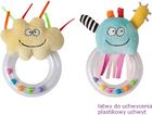 Grzechotka Pierścień Taf Toys