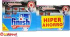 FINISH CALGONIT QUANTUM Tabletki do zmywarki 50 szt.