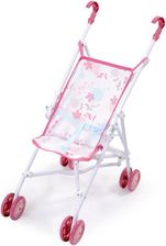 Smoby Wózek Baby Nurse 2W1 Gondola 511419 