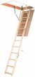 Radex Schody strychowe Termo 120x70 (3-segmentowe)