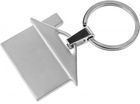 Royal Design Gadżet reklamowy Brelok metalowy domek R73306 Royal Design Gadżet reklamowy Brelok metalowy domek R73306