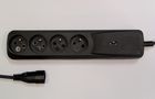 LESTAR Lz-430BW 1, 5M IEC (Lz-430BW G-A K:Cz 1,5M IEC320)