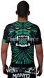 MANTO Rashguard Beast Shortsleeve