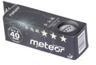 METEOR Piłeczki 3 Star