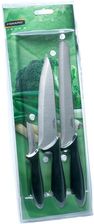 Fiskars zestaw noży 3 szt. PRIMO (717587)