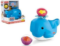 Fisher Price Wielorybek Zgrywek Do Kąpieli