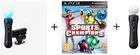 PlayStation Move Starter Pack + Dodatkowy Kontroler + Sports Champions