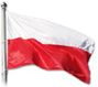 Flaga Polski 110x70 Flaga Polski 110x70