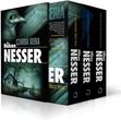 Hakan Nesser - pakiet 3 tomy