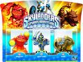 Skylanders: Spyro's Adventures Triple Pack