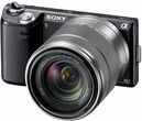 SONY NEX5N CzARNY 18-55 (NEX5NKB. CEE4)
