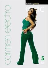 Carmen Electra: Aerobik Z Gwiazdą 5 (DVD)