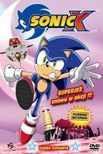Sonic X Część 4 (DVD)