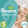 Pampers Active Baby 5 Junior - 111szt.