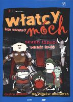 Włatcy Móch Sezon 3 (Odc. 25-29) (DVD)