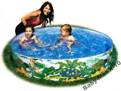 Basen Ogrodowy Bestway /228 L/122X25Cm/