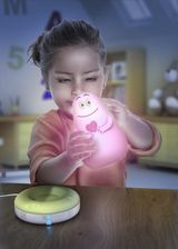 Barbapapa Lampka Przytulanka Barbapapa Różne 