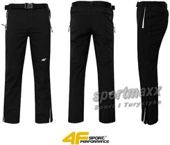 4F Spodnie Narciarskie Softshell Membrana 