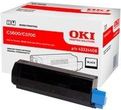 OKI 43324408 Czarny