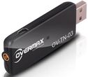 Overmax OV-TN-03 HYBRYDOWY USB DVBT Overmax OV-TN-03 HYBRYDOWY USB DVBT
