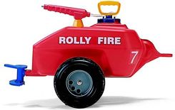 Rolly Toys Przyczepa Cysterna Straż Pożarna 