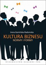KULTURA BIzNESU. NORMY I FORMY